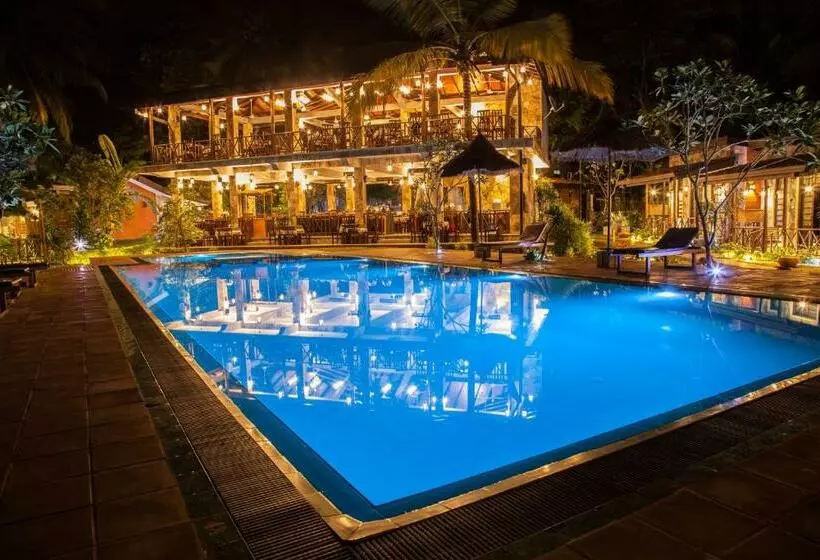 ホテル Villa Pinnawala & Restaurant