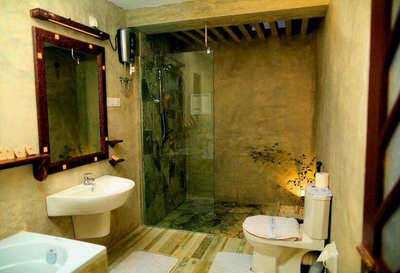 Hotell Villa Pinnawala & Restaurant