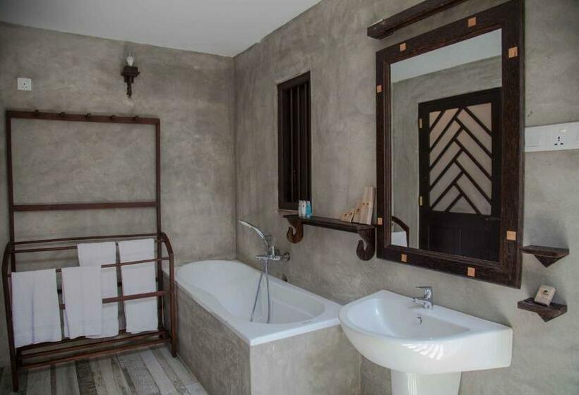 Hotell Villa Pinnawala & Restaurant