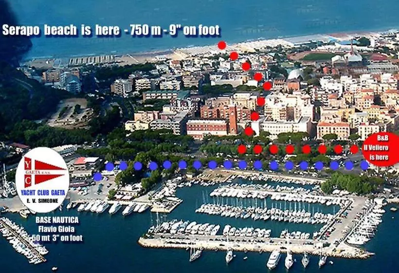 Il Veliero B&b