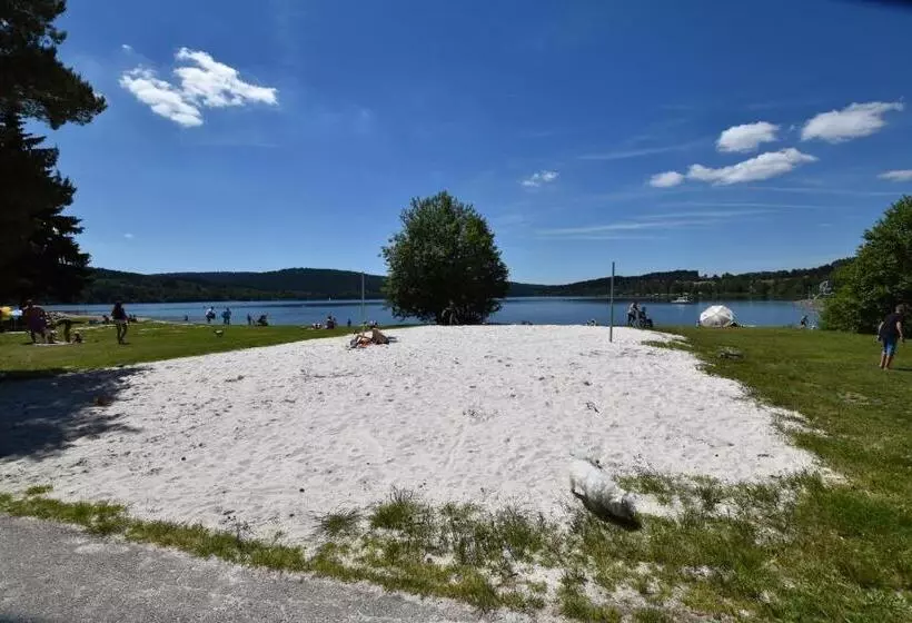 ペンション Apartments Lipno Serafin