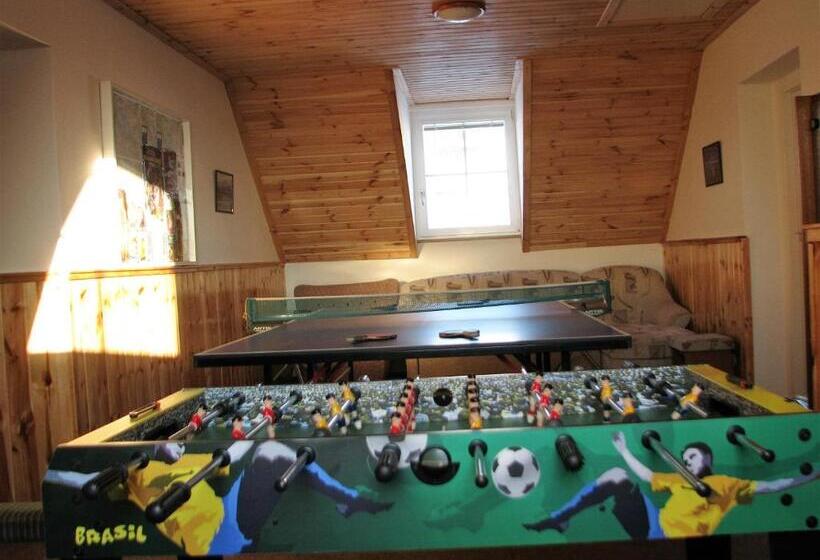 펜션 Apartments Lipno Serafin