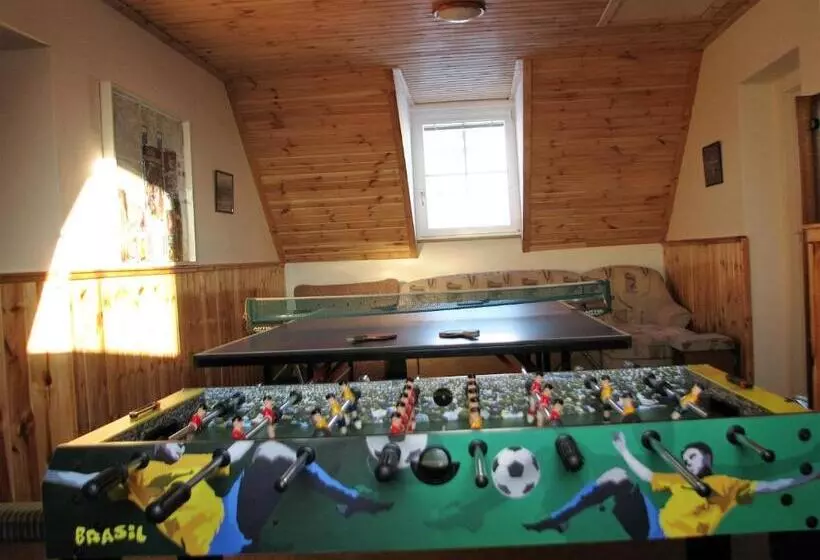 ペンション Apartments Lipno Serafin