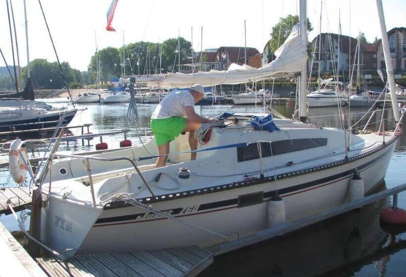 펜션 Apartments Lipno Serafin