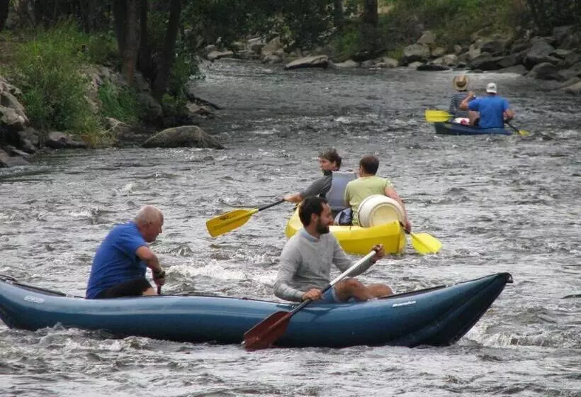 ペンション Apartments Lipno Serafin