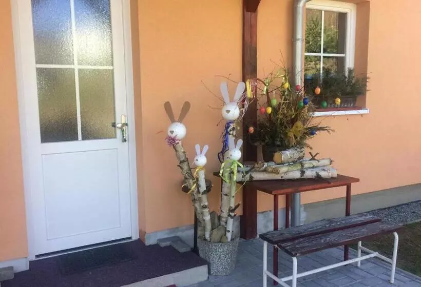 ペンション Apartments Lipno Serafin