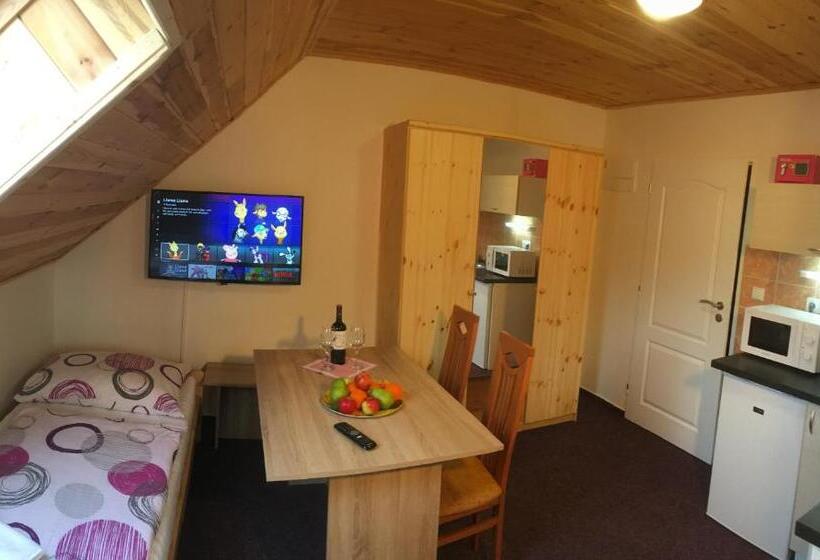 펜션 Apartments Lipno Serafin