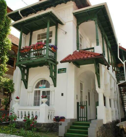 پانسیون Casa Olanescu