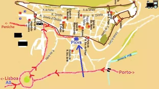 ペンション Casa Picva