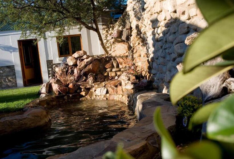 بنسيون Karoo Khaya