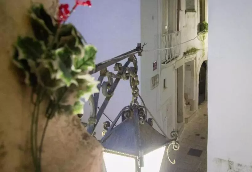 پانسیون Martine Dimore Storiche Di Puglia