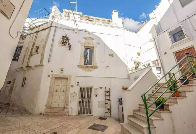 پانسیون Martine Dimore Storiche Di Puglia