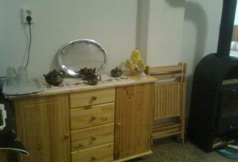 פנסיון Muskátlis Vendégház