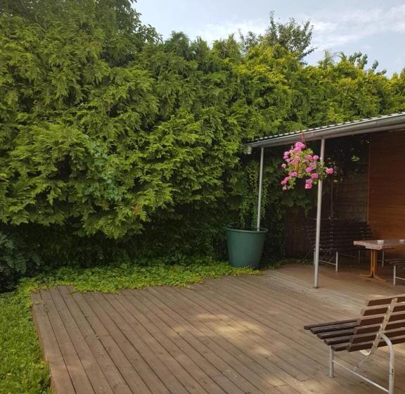 펜션 Penzion Pasohlávky