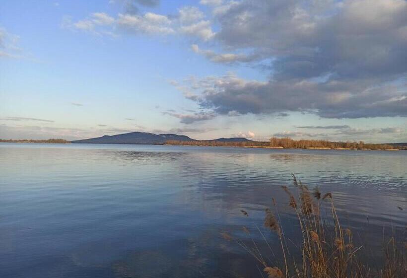 펜션 Penzion Pasohlávky