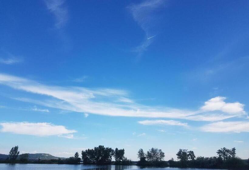 펜션 Penzion Pasohlávky