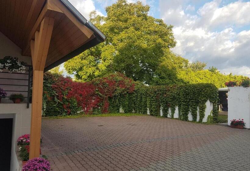 펜션 Penzion Pasohlávky