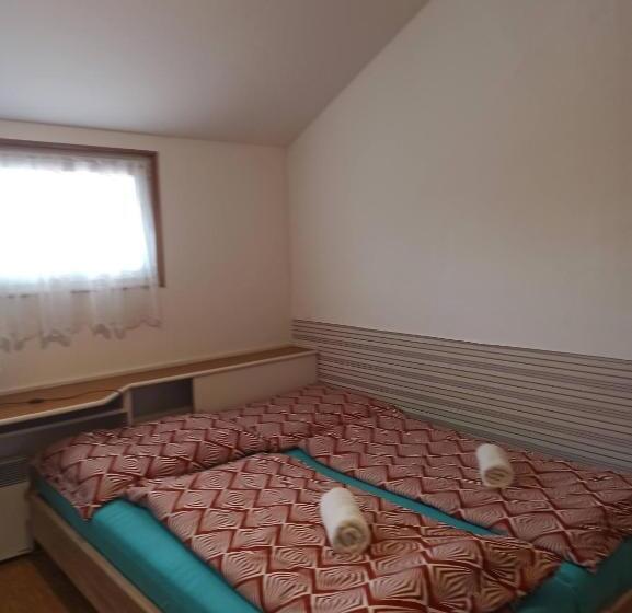 펜션 Penzion Pasohlávky