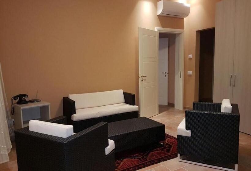 پانسیون Perla Nera Guesthouse