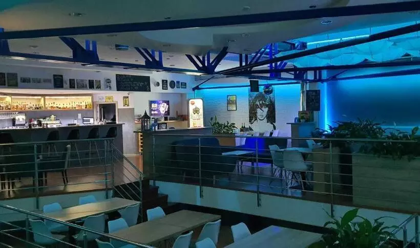 ペンション športové A Relaxačné Centrum   šrc
