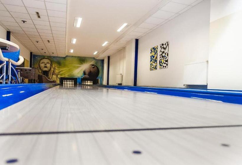 بنسيون športové A Relaxačné Centrum   šrc