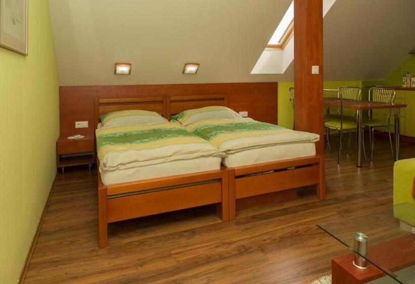 بنسيون Rekreačný Dom Sisi