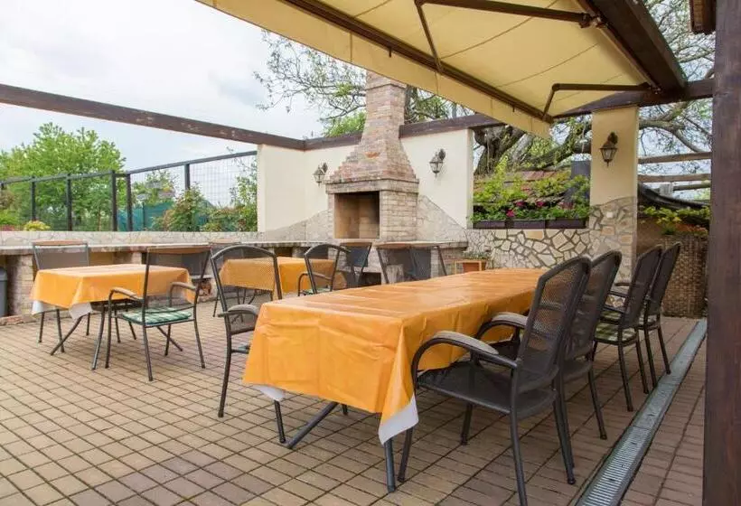 ペンション Rekreačný Dom Sisi