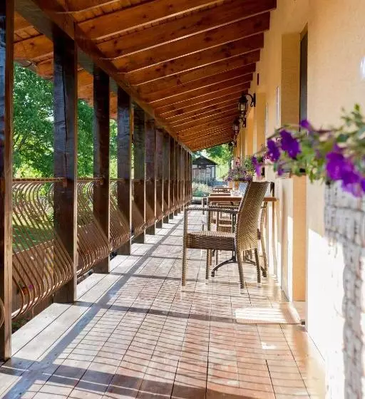 ペンション Rekreačný Dom Sisi