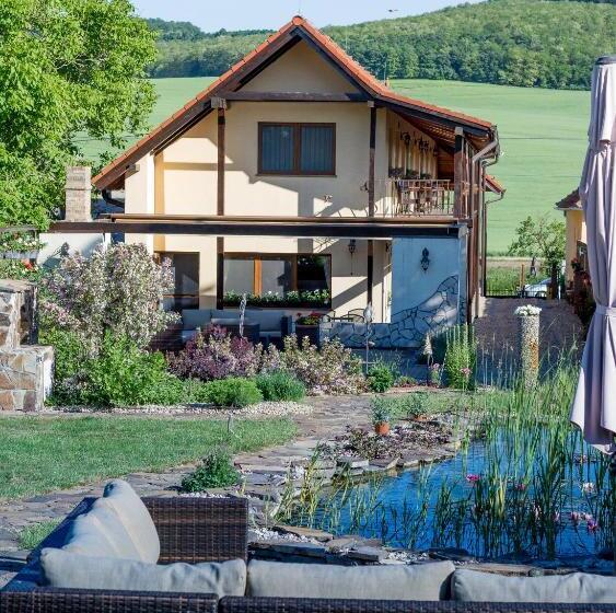 بنسيون Rekreačný Dom Sisi