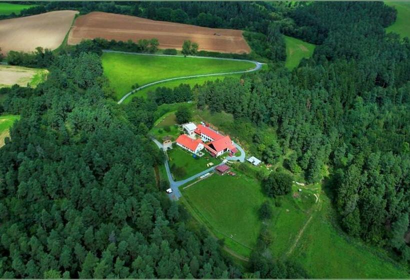 Panzió Tříletý Mlýn