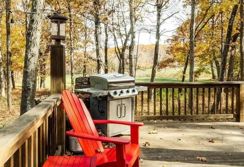 7th Hole Chalet At Wintergreen Resort Hot Tub, Sauna & 3 Fireplaces