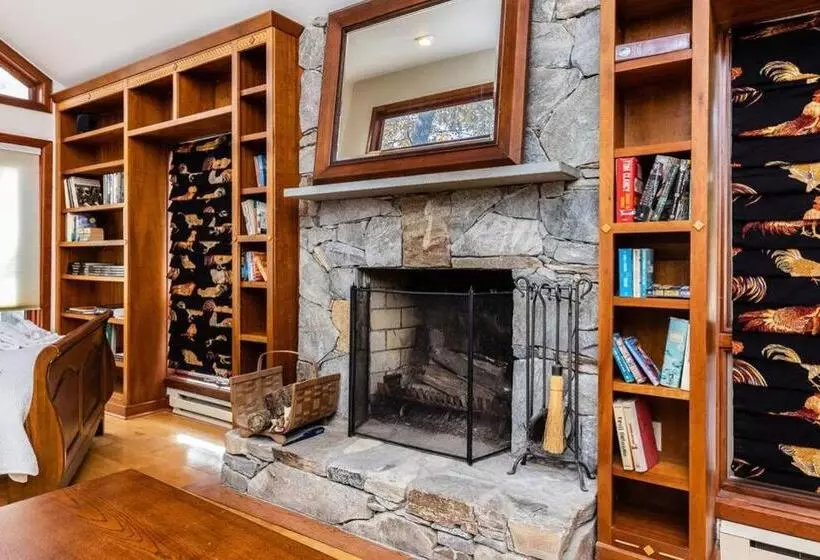 7th Hole Chalet At Wintergreen Resort Hot Tub, Sauna & 3 Fireplaces