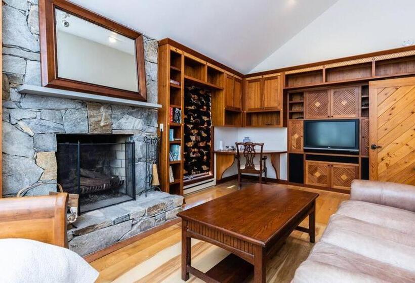 7th Hole Chalet At Wintergreen Resort Hot Tub, Sauna & 3 Fireplaces