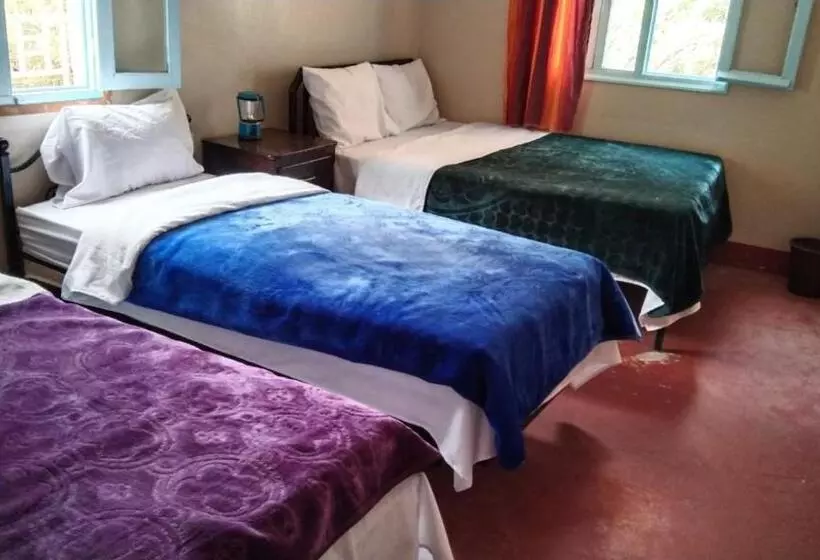 Retkeilymaja Etoile Des Gorges