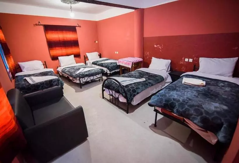 Retkeilymaja Etoile Des Gorges