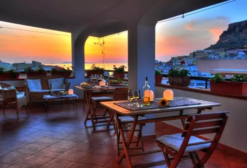 B&b L Umbra Di Lu Soli