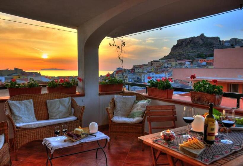 B&b L Umbra Di Lu Soli