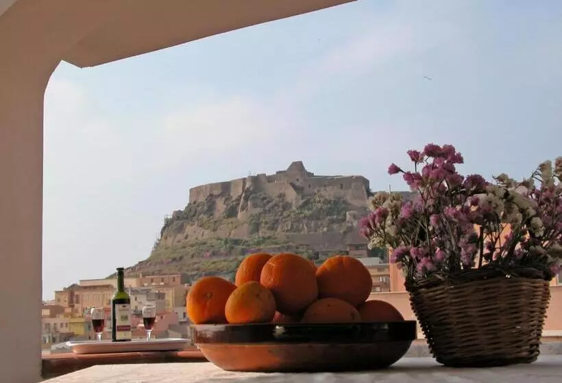 B&b L Umbra Di Lu Soli