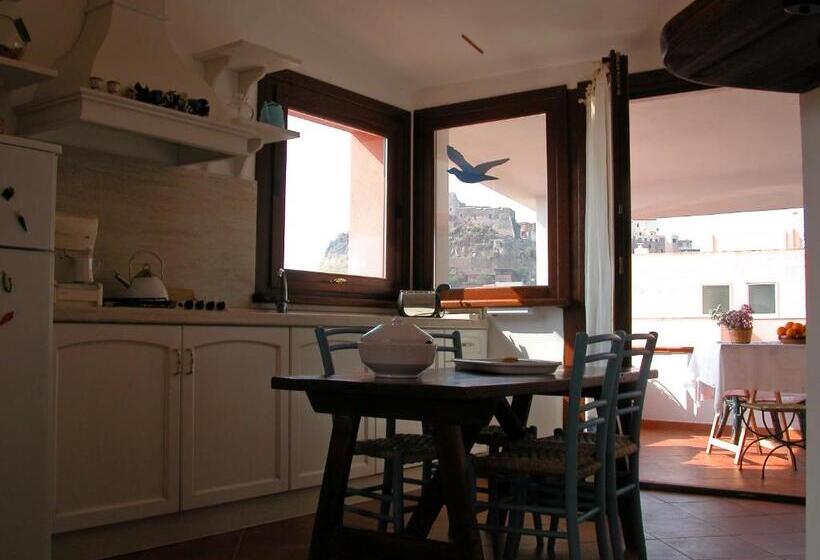 B&b L Umbra Di Lu Soli