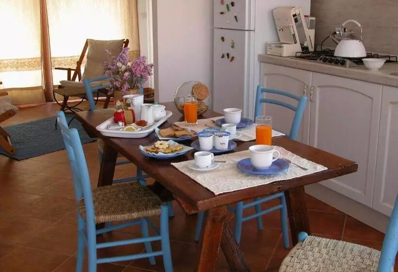 B&b L Umbra Di Lu Soli