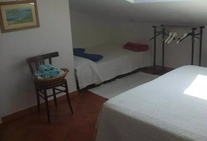 B&b L Umbra Di Lu Soli