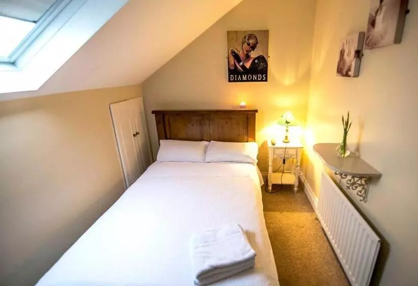 تختخواب و صبحانه Urban Nest Townhouse