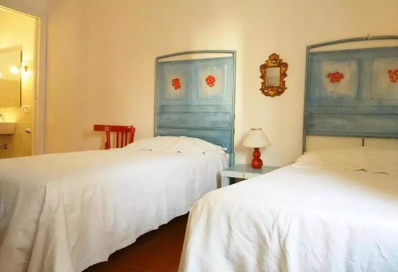 Aamiaismajoitus (B&B) Amariglio