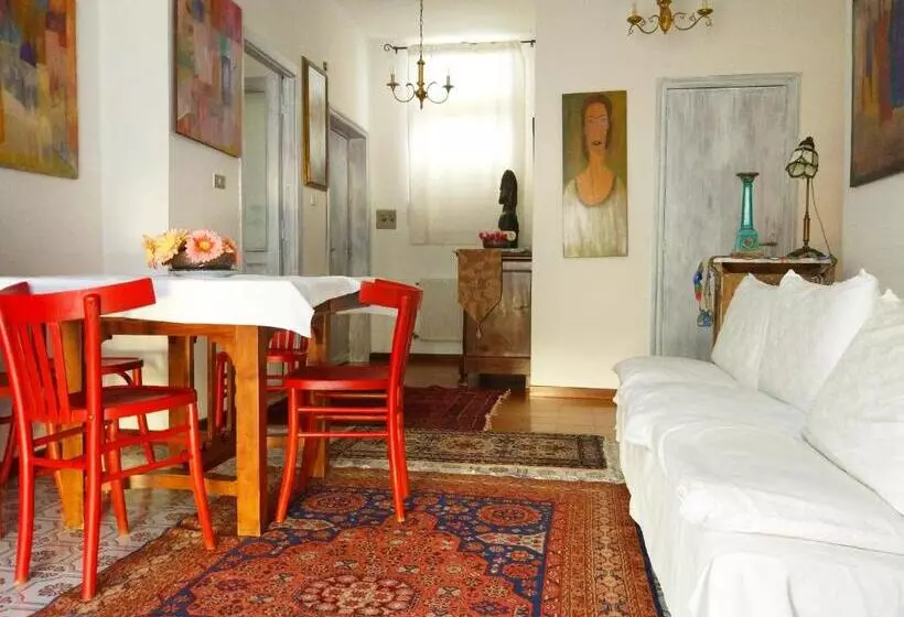 Aamiaismajoitus (B&B) Amariglio