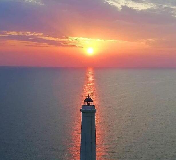 مبيت وإفطار Brezza Di Mare