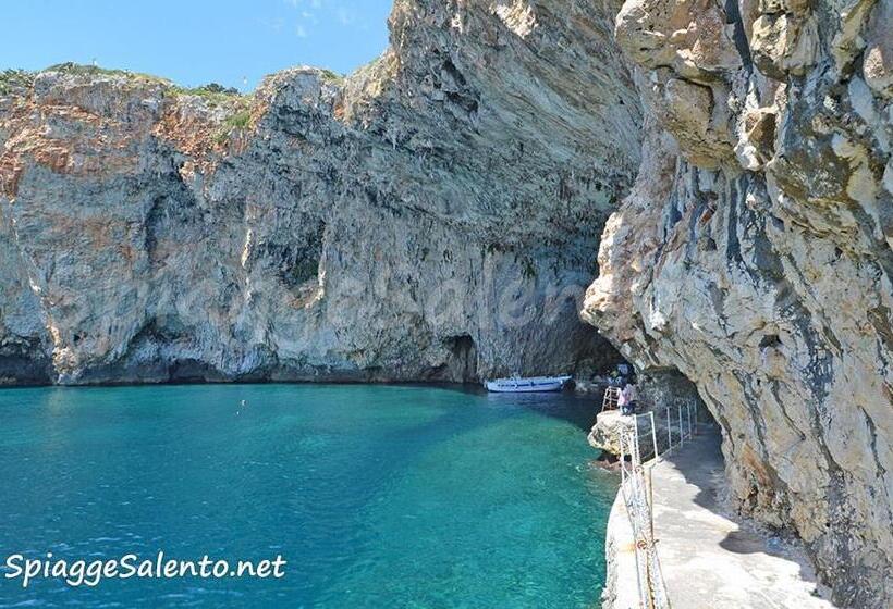 مبيت وإفطار Brezza Di Mare