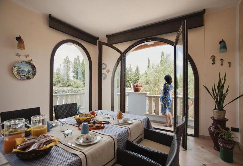 مبيت وإفطار Brezza Di Mare