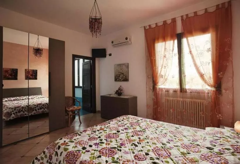 Aamiaismajoitus (B&B) Brezza Di Mare