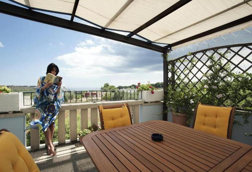 مبيت وإفطار Brezza Di Mare