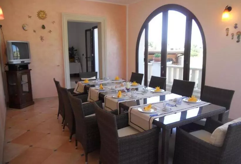 Aamiaismajoitus (B&B) Brezza Di Mare